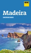 Cover-Bild zum Titel 'ADAC Reiseführer Madeira und Porto Santo' von 'Oliver Breda'