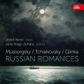 Cover-Bild zum Titel 'Russian Romances' von 'Jozef/Nagy-Juhasz Benci'
