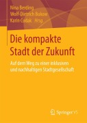 Cover-Bild zum Titel 'Die kompakte Stadt der Zukunft' von ''