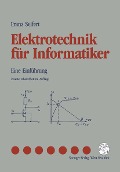 Cover-Bild zum Titel 'Elektrotechnik für Informatiker' von 'Franz Seifert'