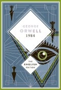 Cover-Bild zum Titel 'Orwell - 1984' von 'George Orwell'