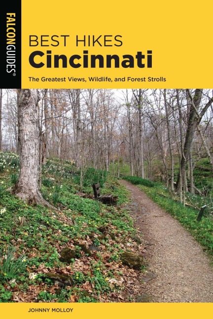 Best Hikes Cincinnati - Johnny Molloy