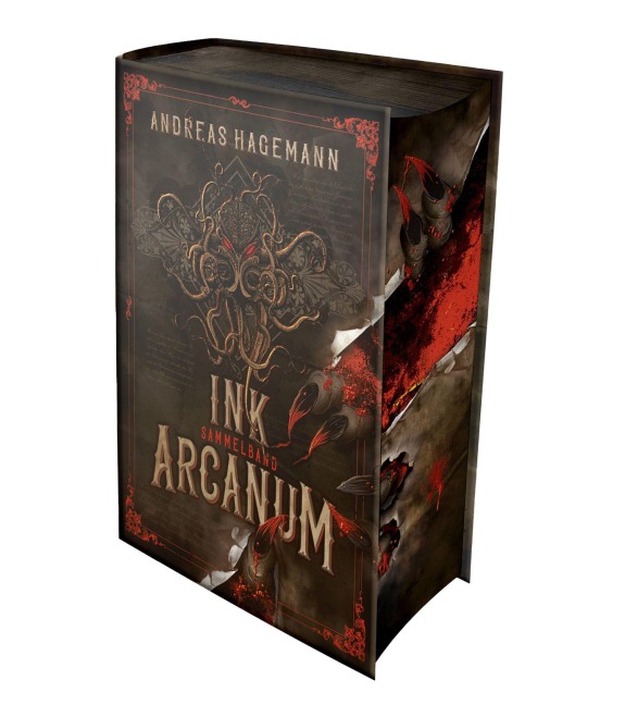 Ink Arcanum - Andreas Hagemann