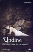 Cover-Bild zum Titel 'Undine' von 'Friedrich de la Motte Fouque'