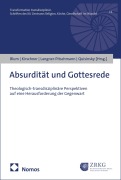 Cover-Bild zum Titel 'Absurdität und Gottesrede' von ''