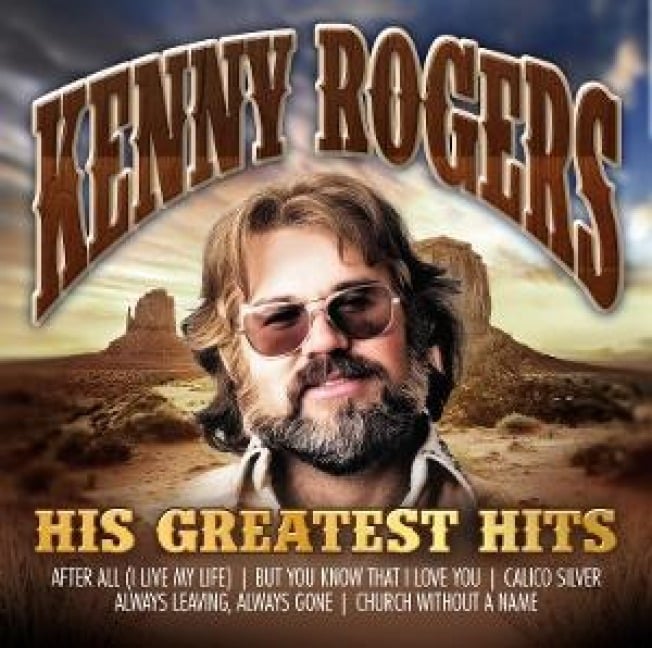 His Greatest Hits - Kenny Rogers
