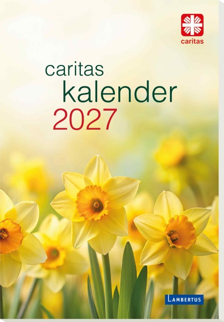 Caritas-Kalender 2027 - 