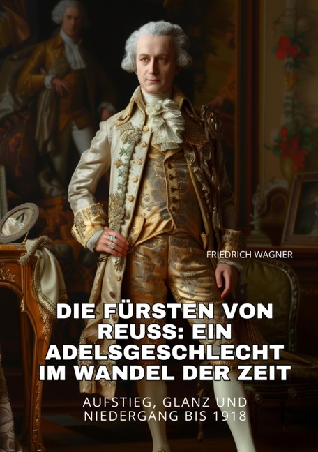 Die Fürsten von Reuss: Ein Adelsgeschlecht im Wandel der Zeit - Friedrich Wagner