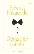 Cover-Bild zum Titel 'Der große Gatsby' von 'F. Scott Fitzgerald'
