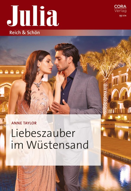 Liebeszauber im Wüstensand - Anne Taylor