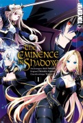 Cover-Bild zum Titel 'The Eminence in Shadow 01' von 'Anri Sakano, Daisuke Aizawa, Touzai'
