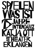 Cover-Bild zum Titel 'Spielen, was ist' von ''
