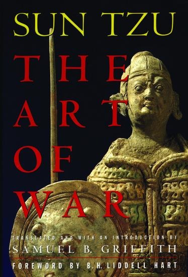The Art of War - Sun Tzu