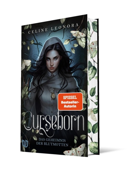 Curseborn - Celine Leonora
