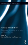 Cover-Bild zum Titel 'Histories of Productivity' von ''