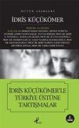 Cover-Bild zum Titel 'Idris Kücükömerle Türkiye Üstüne Tartismalar' von 'Idris Kücükömer'