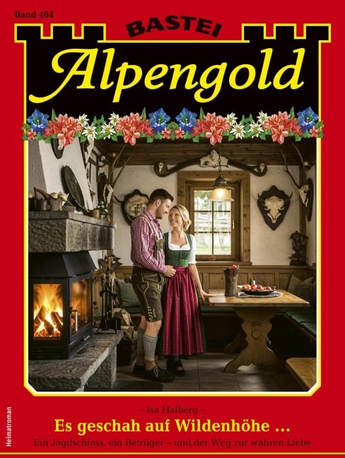 Alpengold 464 - Isa Halberg