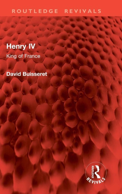 Henry IV - David Buisseret