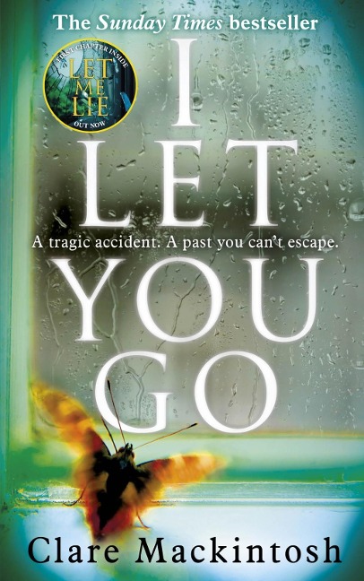 I Let You Go - Clare Mackintosh