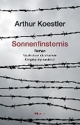 Cover-Bild zum Titel 'Sonnenfinsternis' von 'Arthur Koestler'