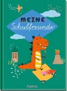 Cover-Bild zum Titel 'Meine Schulfreunde (Dino)' von ''