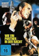 Cover-Bild zum Titel 'Wie ein Panther in der Nacht' von 'Eddie Egan, Pete Hamill, J. J. Jackson'