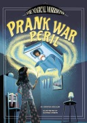 Cover-Bild zum Titel 'Prank War Peril' von 'Kristen Aguilar'