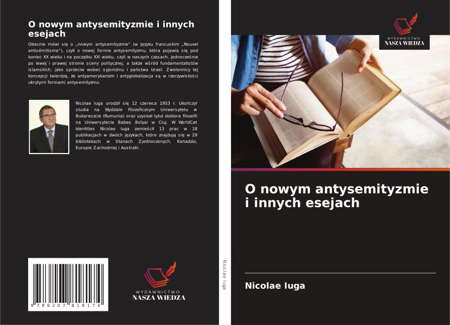 O nowym antysemityzmie i innych esejach - Nicolae Iuga