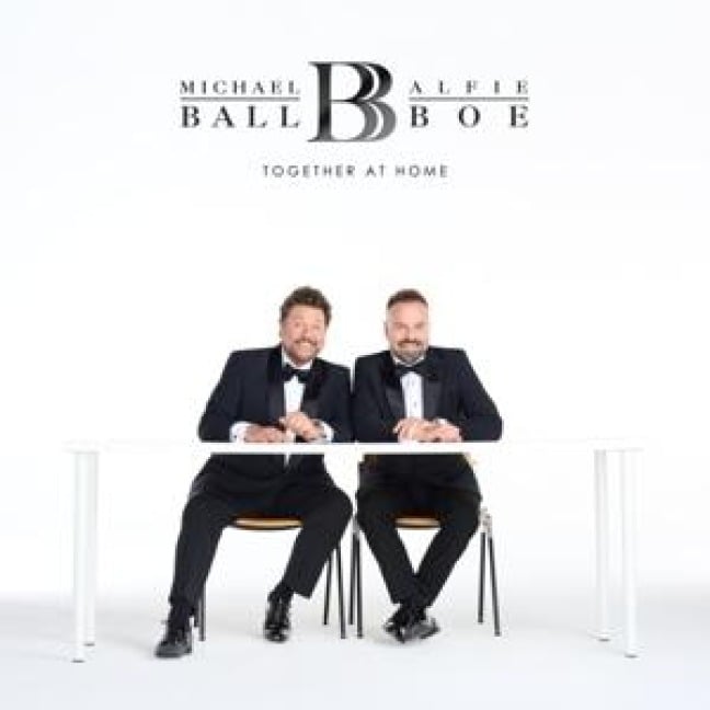 Together At Home - Alfie Boe Michael Ball