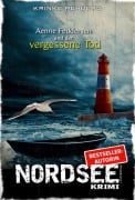 Cover-Bild zum Titel 'NORDSEEKRIMI - Aenne Feddersen und der vergessene Tod: Küstenkrimi' von 'Krinke Rehberg'
