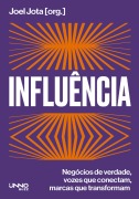 Cover-Bild zum Titel 'Influência' von 'Joel Jota'