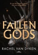 Cover-Bild zum Titel 'Fallen Gods (Spanish Edition)' von 'Rachel Van Dyken'