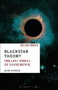 Cover-Bild zum Titel 'Blackstar Theory' von 'Leah Kardos'