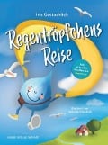 Cover-Bild zum Titel 'Regentröpfchens Reise' von 'Iris Gottschlich'