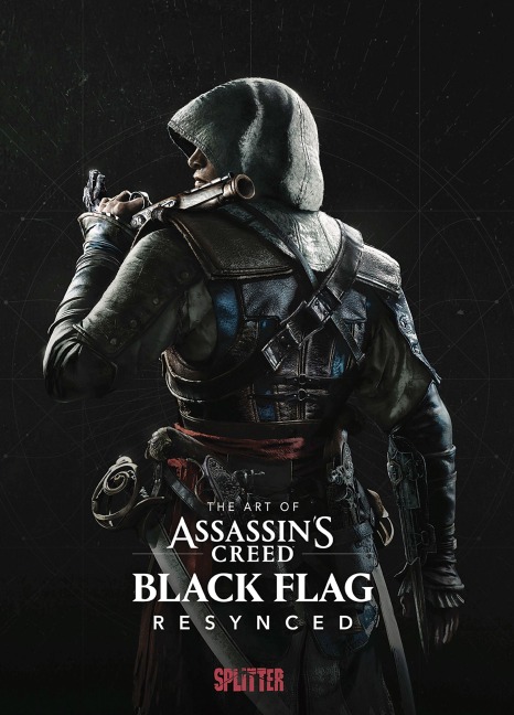 The Art of Assassin's Creed Black Flag Resynced - Ubisoft