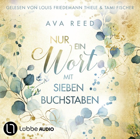 Nur ein Wort mit sieben Buchstaben - Ava Reed