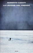 Cover-Bild zum Titel 'La lezione del freddo' von 'Roberto Casati'