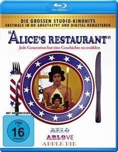 Alices Restaurant - Arlo Guthrie, Arthur Penn, Venable Herndon, Arlo Guthrie