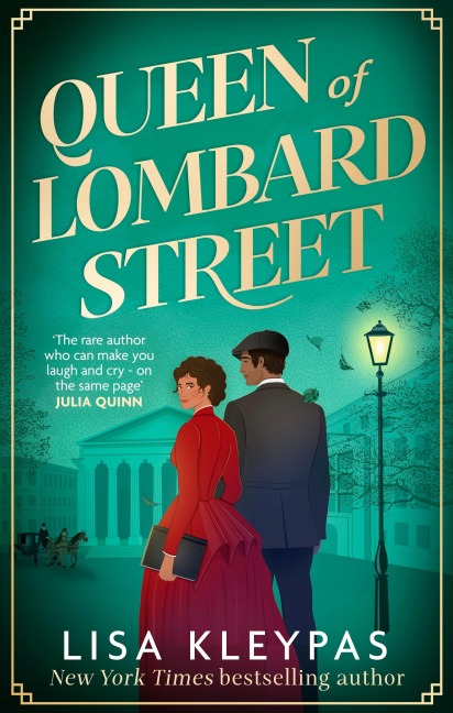 Queen of Lombard Street - Lisa Kleypas