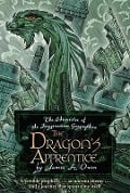 Cover-Bild zum Titel 'The Dragon's Apprentice' von 'James A Owen'