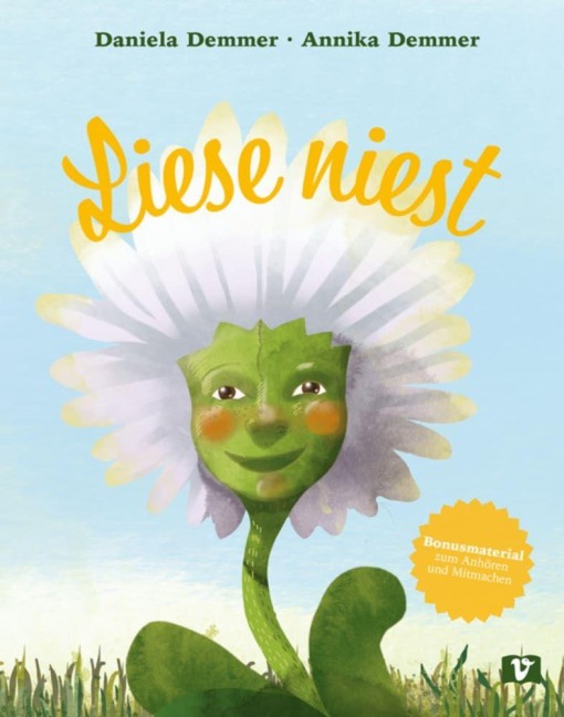 Liese niest. Bilderbuch - Daniela Demmer