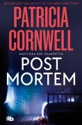 Cover-Bild zum Titel 'Post Mortem / Postmortem' von 'Patricia Cornwell'