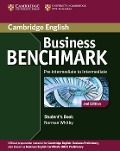 Cover-Bild zum Titel 'Business Benchmark 2nd Edition. Student's Book BEC Pre-intermediate/Intermediate B1' von ''