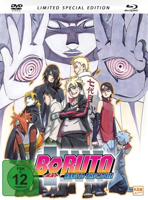 Boruto: Naruto - The Movie - Masashi Kishimoto, Ukyo Kodachi, Yasuharu Takanashi