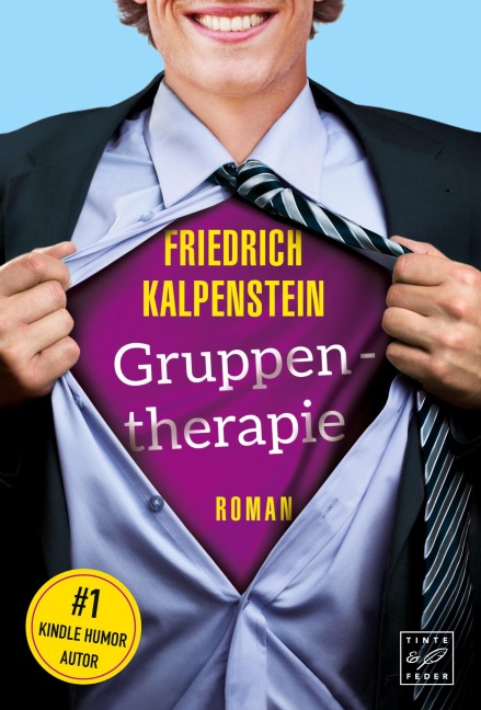 Gruppentherapie - Friedrich Kalpenstein