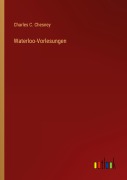 Cover-Bild zum Titel 'Waterloo-Vorlesungen' von 'Charles C. Chesney'