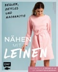 Cover-Bild zum Titel 'Nähen mit Leinen' von 'Tatiana Anninskaia'