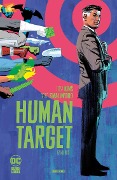 Cover-Bild zum Titel 'Human Target' von 'Tom King, Greg Smallwood'