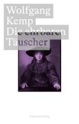 Cover-Bild zum Titel 'Die ehrbaren Täuscher' von 'Wolfgang Kemp'