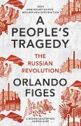 Cover-Bild zum Titel 'A People's Tragedy' von 'Orlando Figes'
